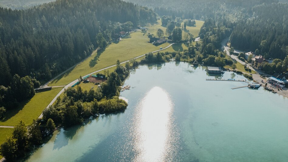 Bike Riding Seeberg Cycle Path R13 - Touren-Impression #2.3 | © TV Hochsteiermark