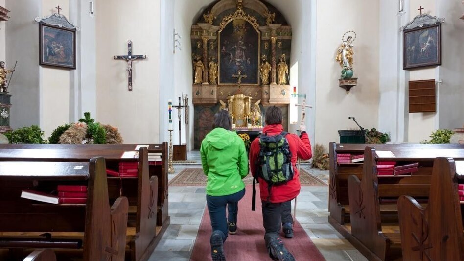 Pilgerweg 3. Etappe: Jakobsweg Weststeiermark - Touren-Impression #2.4 | © Steiermark Tourismus