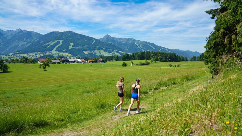 Hiking route Kulmberg Loop Trail - Touren-Impression #2.4 | © Christine Höflehner