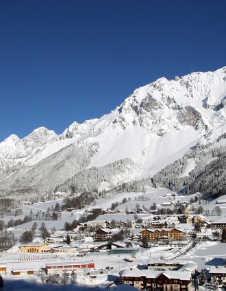 Ramsau Ort - Veranstaltungszentrum | Tourismusverband Schladming-Dachstein | © Erlebnisregion Schladming-Dachstein