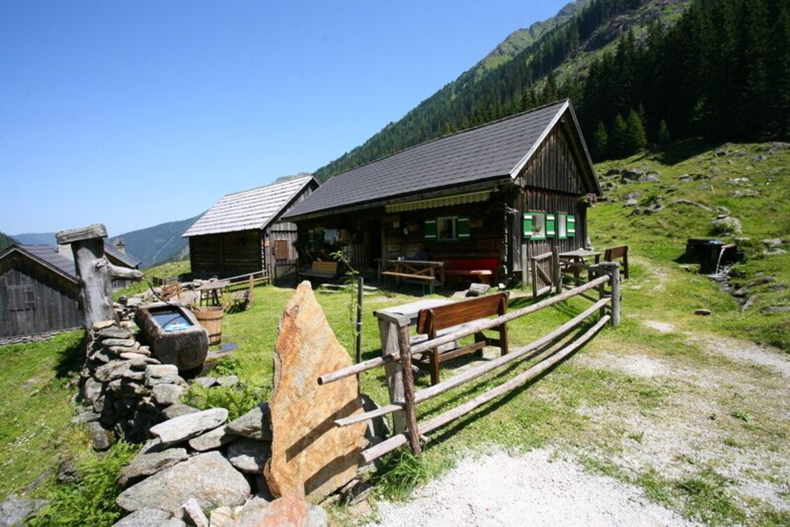 Wanderung Zum Almdorf in der Tuchmoaralm - Touren-Impression #1 | © Erlebnisregion Schladming-Dachstein