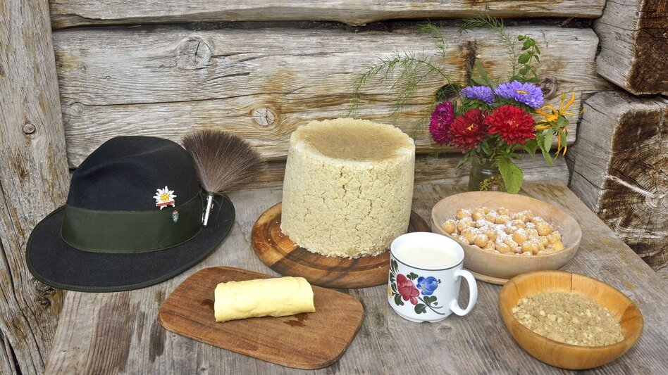 Wanderung Zum Almdorf in der Tuchmoaralm - Touren-Impression #2.5 | © Herfried Marek