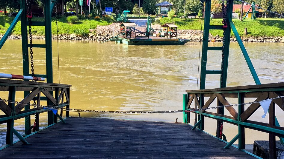 Bike Riding Stage 07 Mur Cycle Path Leibnitz - Bad Radkersburg - Touren-Impression #2.2 | © Marc Fauster