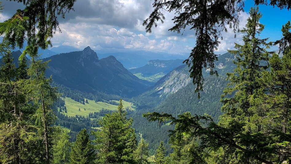 Wanderung Etappe 06 Vom Gletscher zum Wein Nordroute Hochmölbinghütte - Wörschach - Touren-Impression #2.1 | © Steiermark Tourismus/Manfred Polansky