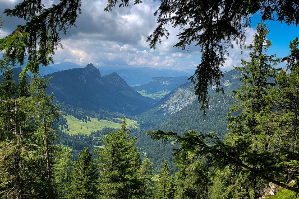 Wanderung Etappe 06 Vom Gletscher zum Wein Nordroute Hochmölbinghütte - Wörschach - Touren-Impression #1 | © Steiermark Tourismus/Manfred Polansky