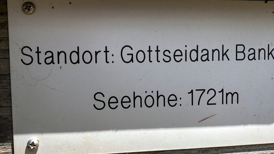 Wanderung Etappe 06 Vom Gletscher zum Wein Nordroute Hochmölbinghütte - Wörschach - Touren-Impression #2.5 | © Steiermark Tourismus/Manfred Polansky