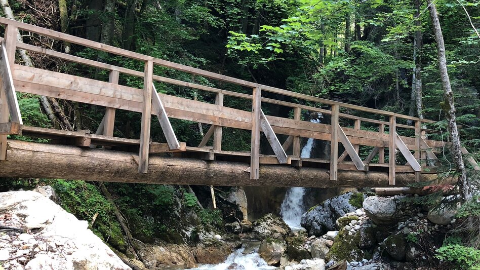 Wanderung Etappe 06 Vom Gletscher zum Wein Nordroute Hochmölbinghütte - Wörschach - Touren-Impression #2.7 | © (c) Steiermark Tourismus/Manfred Polansky