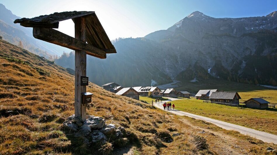 Bergtour Rund um die steirische Kalkspitze - Touren-Impression #2.1 | © Tourismusverband Schladming - Herbert Raffalt