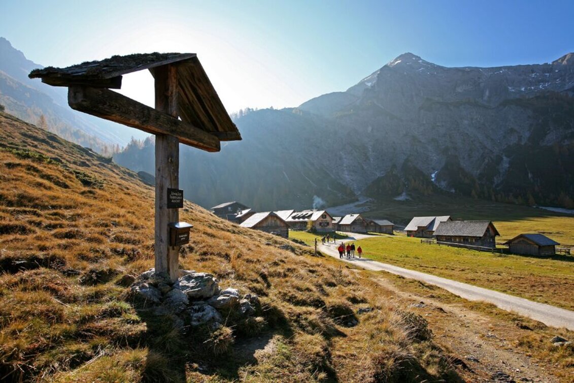 Bergtour Rund um die steirische Kalkspitze - Touren-Impression #1 | © Tourismusverband Schladming - Herbert Raffalt