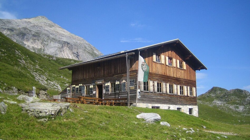 Bergtour Rund um die steirische Kalkspitze - Touren-Impression #2.4 | © Herbert Raffalt