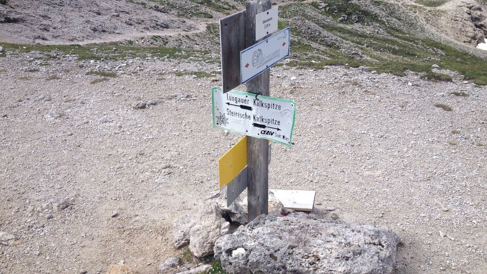 Bergtour Rund um die steirische Kalkspitze - Touren-Impression #2.7 | © Gerhard Pilz