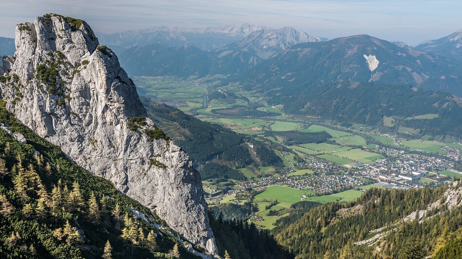 Bergtour Admont -Hahnstein- Klinkehütte - Touren-Impression #2.6