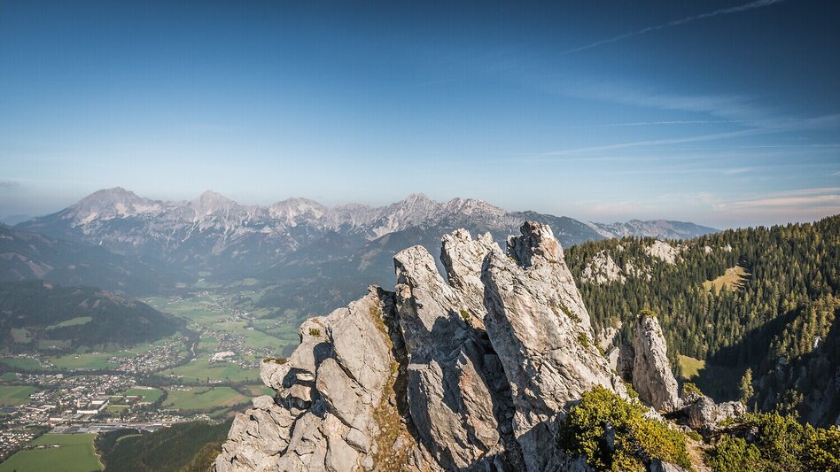 Bergtour Admont -Hahnstein- Klinkehütte - Touren-Impression #2.7
