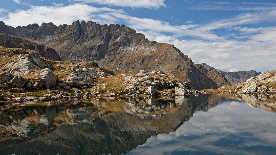 Hiking route Stage 06 From Glacier to Wine South Route Gollinghütte - Preintalerhütte - Touren-Impression #2.1 | © Steiermark Tourismus/Herbert Raffalt