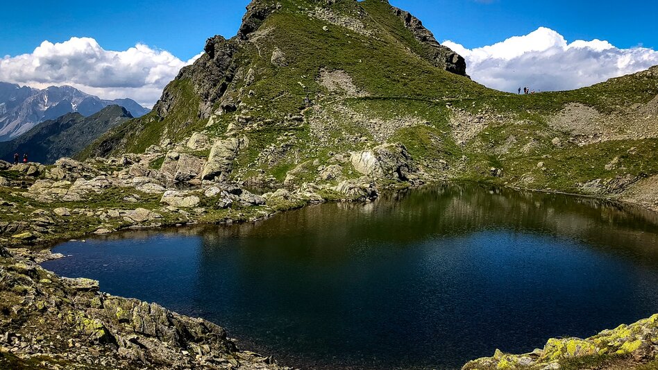 Hiking route Stage 06 From Glacier to Wine South Route Gollinghütte - Preintalerhütte - Touren-Impression #2.6 | © Steiermark Tourismus/Martina Traisch