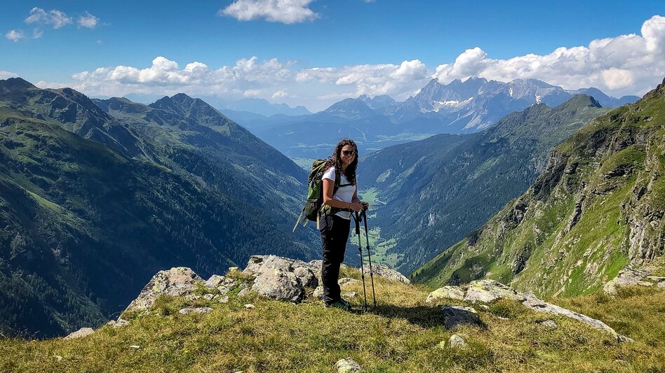 Hiking route Stage 06 From Glacier to Wine South Route Gollinghütte - Preintalerhütte - Touren-Impression #2.7 | © Steiermark Tourismus/Martina Traisch