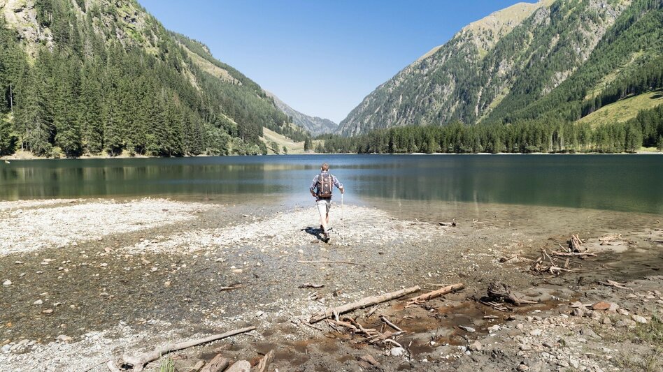 Hiking route Schwarzensee - Touren-Impression #2.4 | © © Österreich Werbung, Fotograf: Peter Podpera