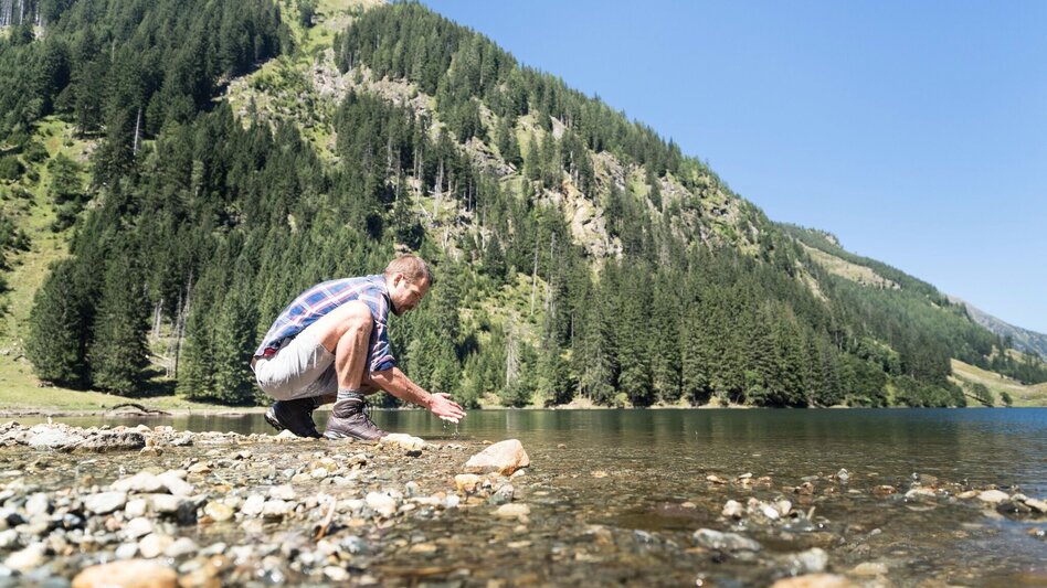 Hiking route Schwarzensee - Touren-Impression #2.1 | © © Österreich Werbung, Fotograf: Peter Podpera