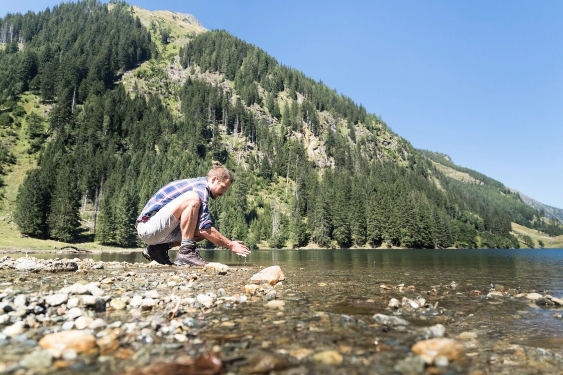 Hiking route Schwarzensee - Touren-Impression #1 | © © Österreich Werbung, Fotograf: Peter Podpera