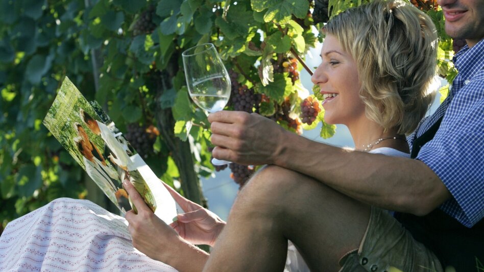 Bike Riding Beetle Bean Tour to the Roman Wine Route - Touren-Impression #2.3 | © Steiermark Tourismus/Harry Schiffer