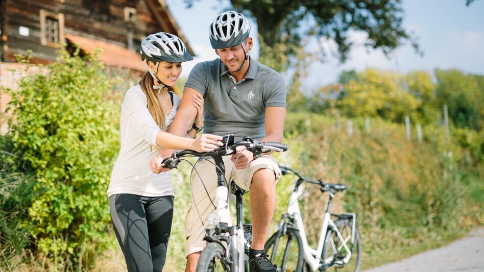 Bike Riding Beetle Bean Tour to the Roman Wine Route - Touren-Impression #2.8 | © Oststeiermark Tourismus