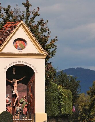 St. Ruprecht Spitalkreuz | xSimon Sackl | © Oststeiermark Tourismus