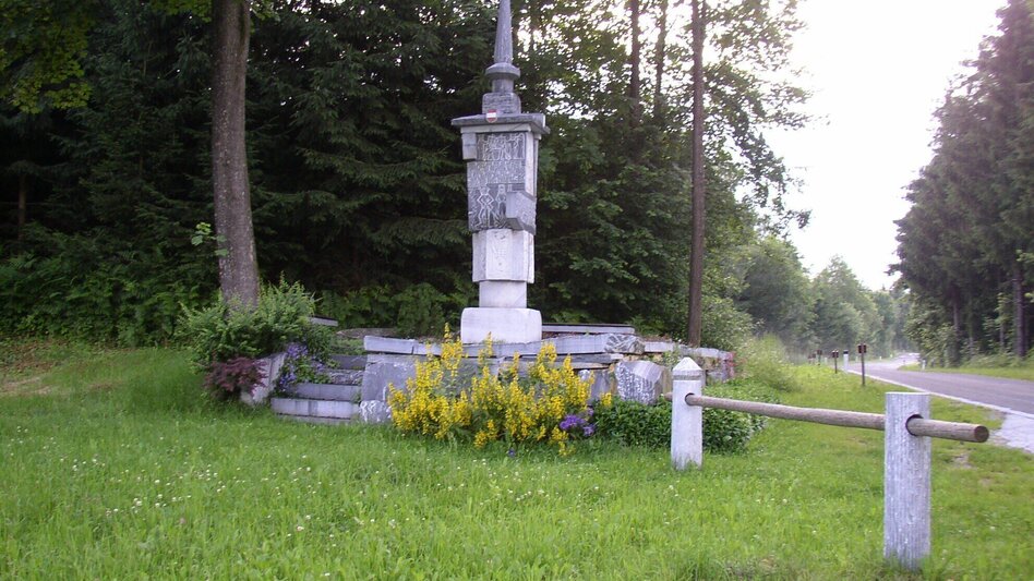 Hiking route Anton Wildgans Rundwanderweg - Touren-Impression #2.1 | © Region Graz