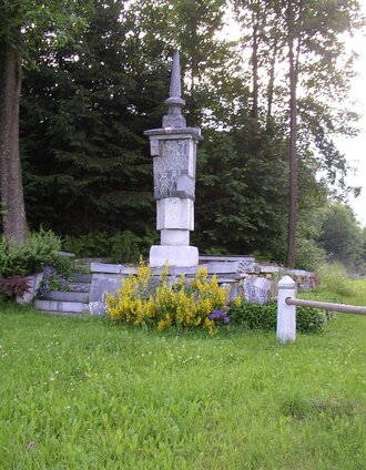 Anton Wildgans-Denkmal | Gemeinde St. Martin/Wöllmissberg | © Region Graz