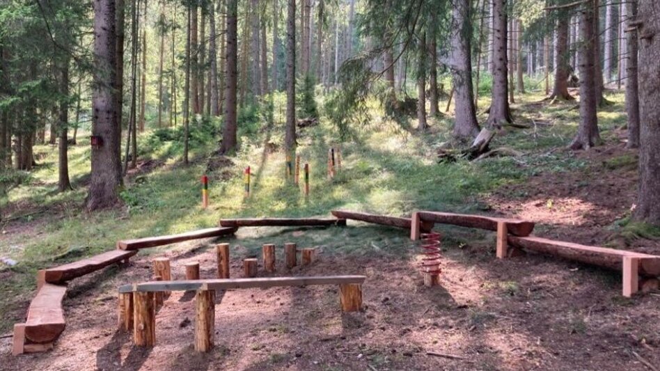 Theme path Fit way - Touren-Impression #2.1 | © Tourismusverband Murau