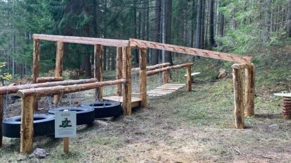 Theme path Fit way - Touren-Impression #2.2 | © Tourismusverband Murau