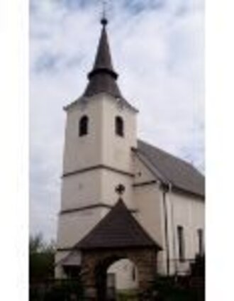 Pfarrkirche Modriach | Reinhold Waldhaus | © Verein zur Förderung der steirischen Jakobswege