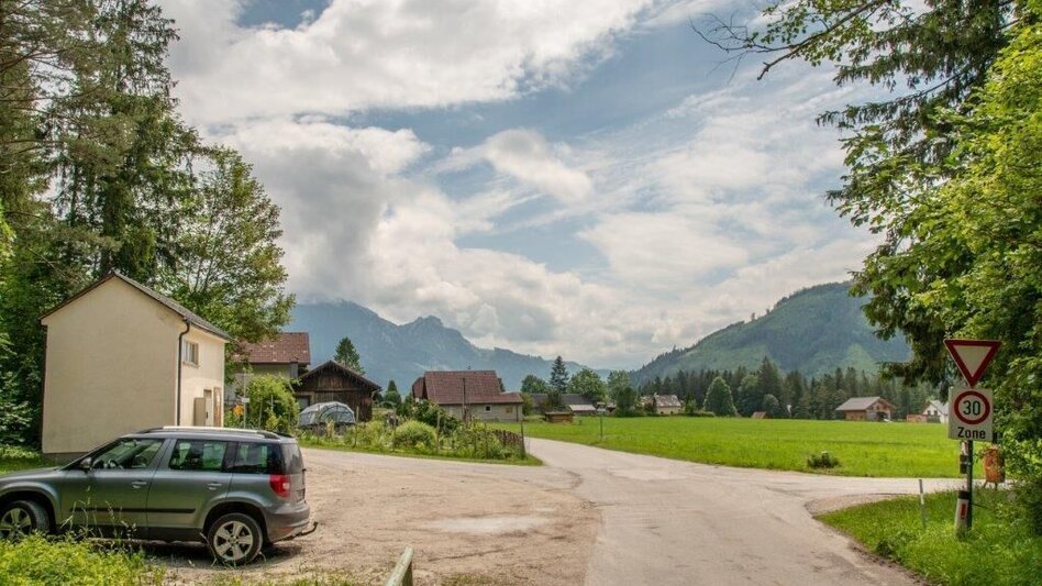 Hiking route Waterfall  hiking trail - Touren-Impression #2.1 | © TV Gesäuse