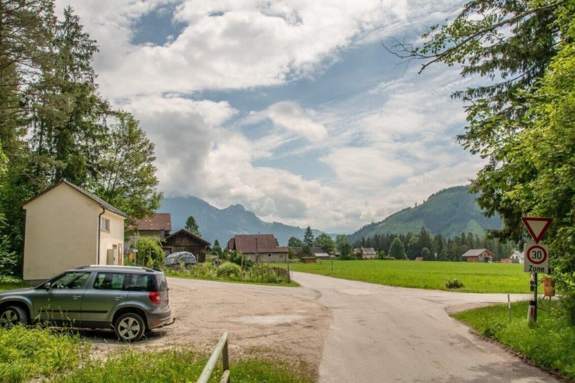 Hiking route Waterfall  hiking trail - Touren-Impression #1 | © TV Gesäuse