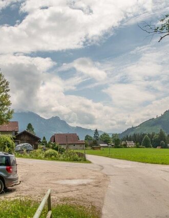 Parkplatz | Tourismusverband Gesäuse | © TV Gesäuse