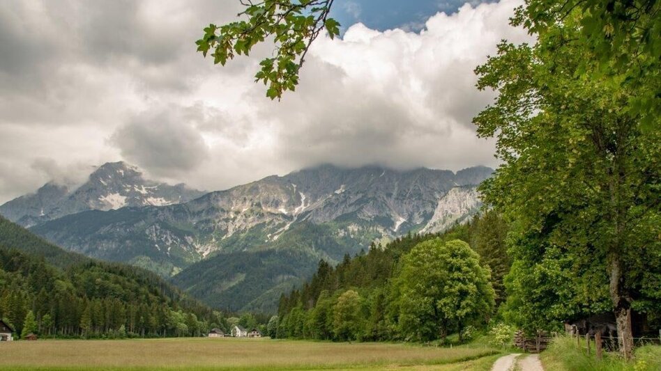 Hiking route Waterfall  hiking trail - Touren-Impression #2.3 | © TV Gesäuse