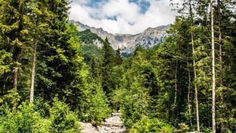 Hiking route Waterfall  hiking trail - Touren-Impression #2.5 | © TV Gesäuse