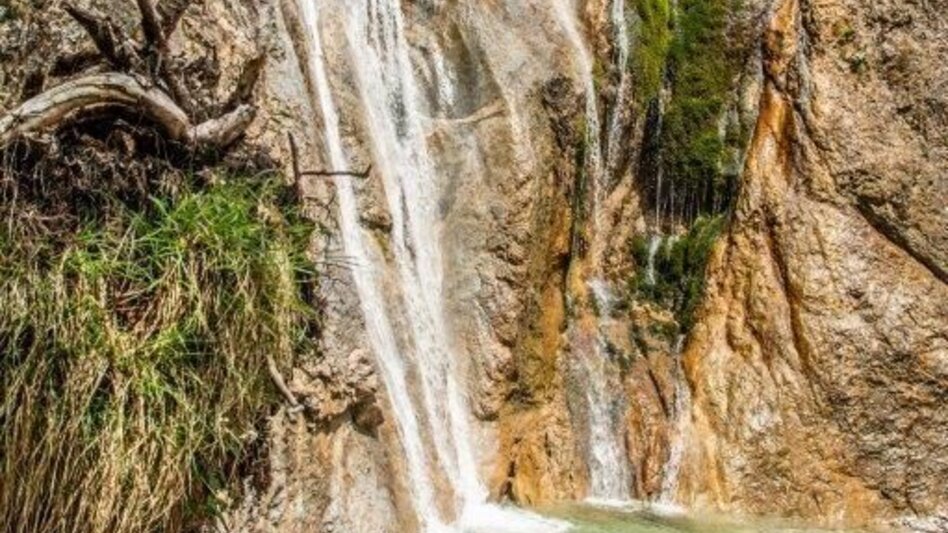 Hiking route Waterfall  hiking trail - Touren-Impression #2.8 | © TV Gesäuse