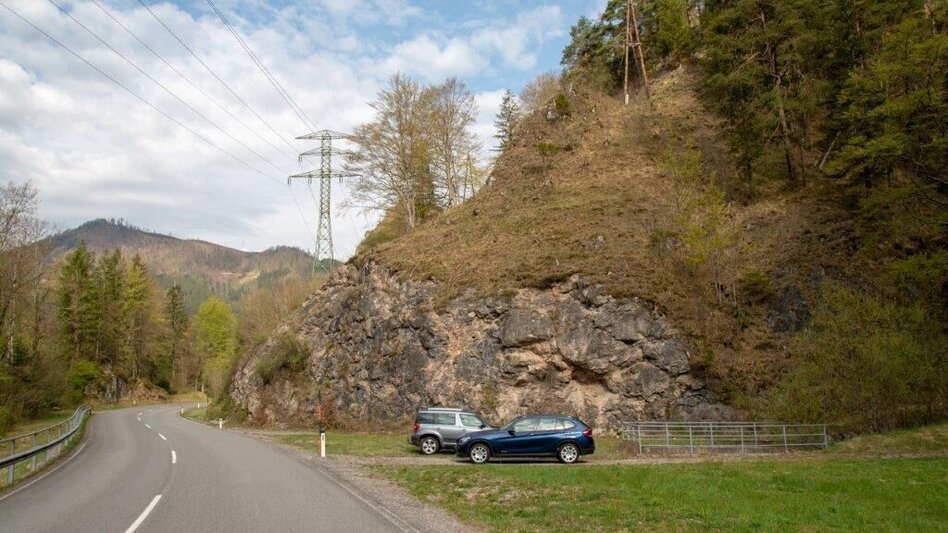 Hiking route The Rochusgrotte - Touren-Impression #2.1 | © TV Gesäuse