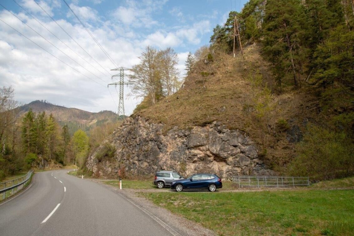 Hiking route The Rochusgrotte - Touren-Impression #1 | © TV Gesäuse