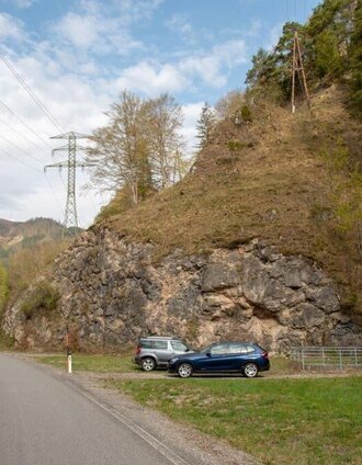 Parkplatz | Tourismusverband Gesäuse | © TV Gesäuse