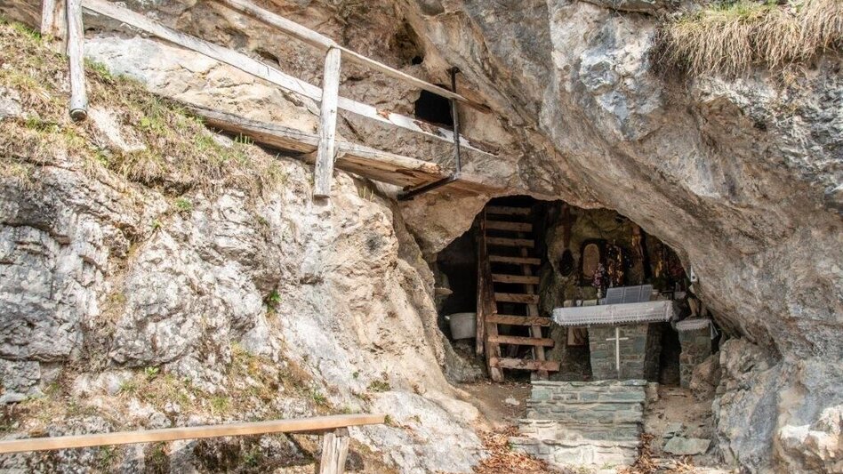 Hiking route The Rochusgrotte - Touren-Impression #2.7 | © TV Gesäuse