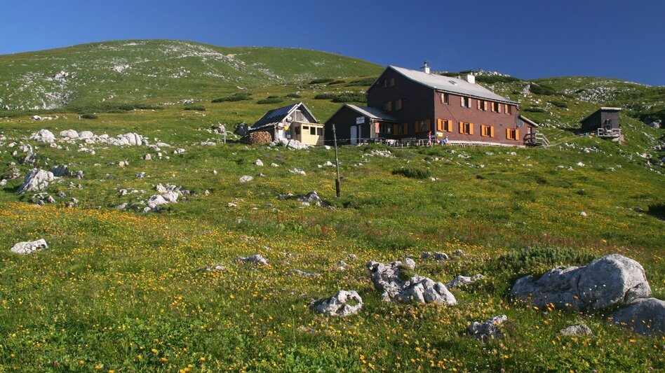 Hiking route Auf den Gipfel der Hohen Veitsch - Touren-Impression #2.2 | © TV Hochsteiermark