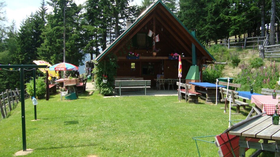 Hiking route Hirschegger Wallfahrtsweg - Touren-Impression #2.3 | © KSL Tourismus Marketing GmbH