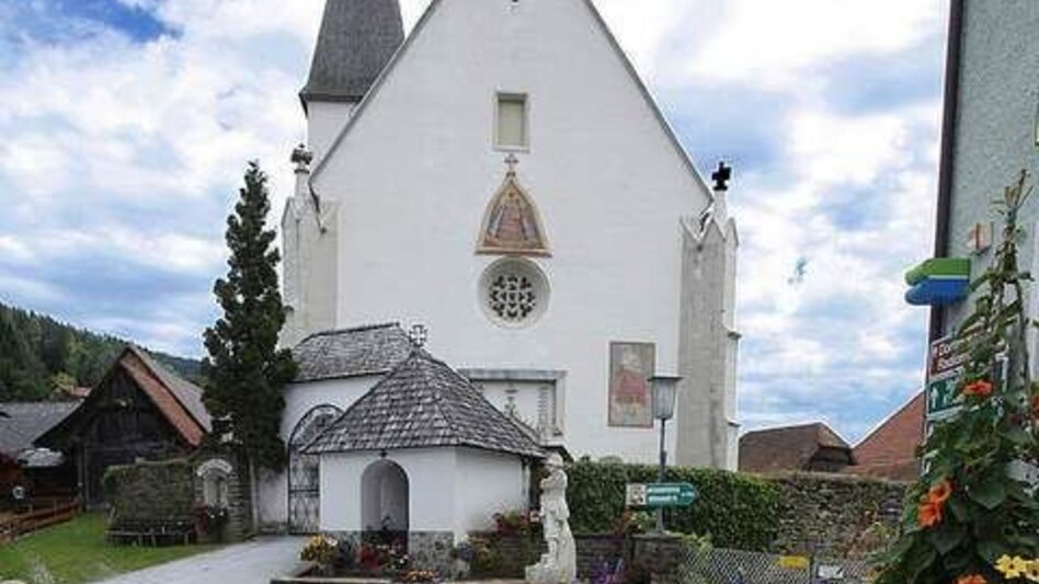 Hiking route Hirschegger Wallfahrtsweg - Touren-Impression #2.5 | © Region Graz