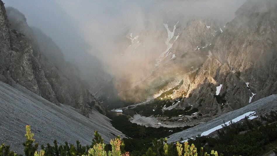 Bergtour Peternpfad - Touren-Impression #2.3 | © Gesäuse - Admont