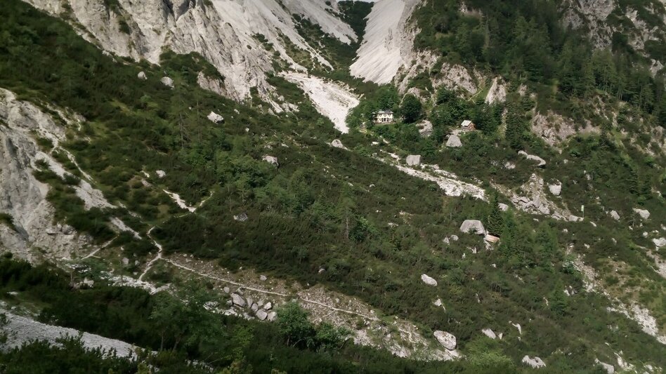 Bergtour Peternpfad - Touren-Impression #2.5 | © TV Gesäuse