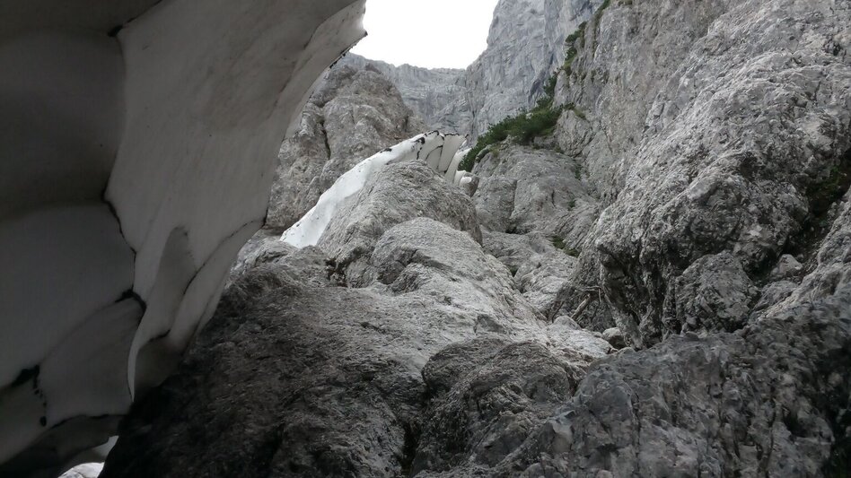 Bergtour Peternpfad - Touren-Impression #2.6 | © TV Gesäuse