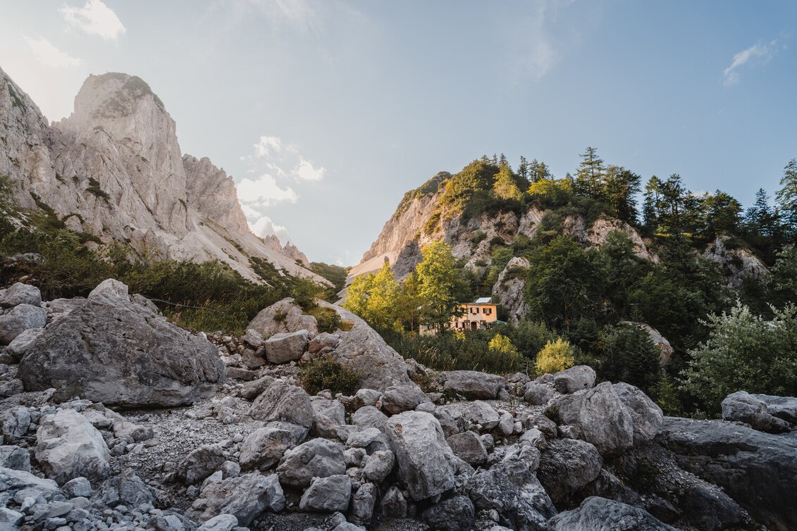 Bergtour Peternpfad - Touren-Impression #1 | © TV Gesäuse