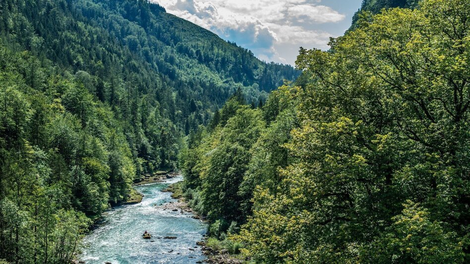 Hiking route Paradise Path Palfau - Touren-Impression #2.11 | © TV Gesäuse