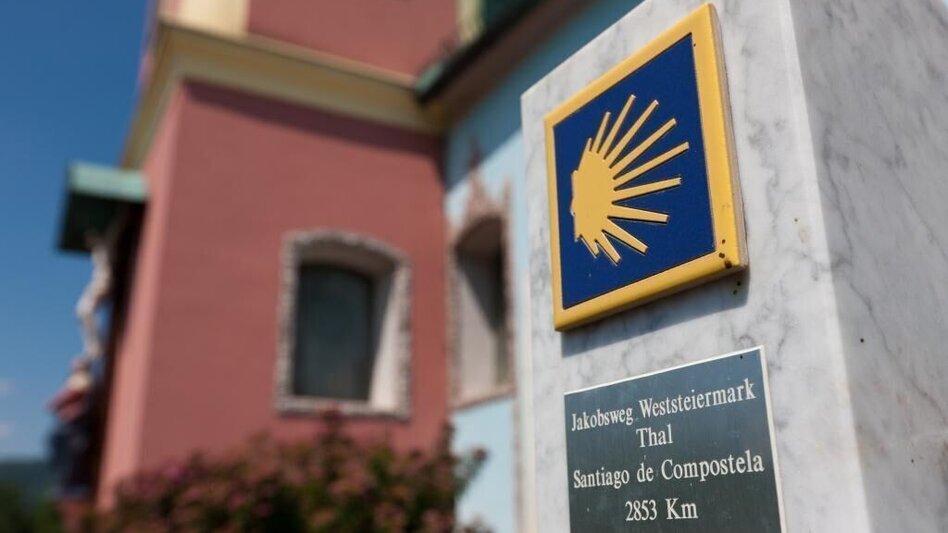 Pilgerweg 1. Etappe: Jakobsweg Weststeiermark - Touren-Impression #2.1 | © TRV Graz / Graz Umgebung